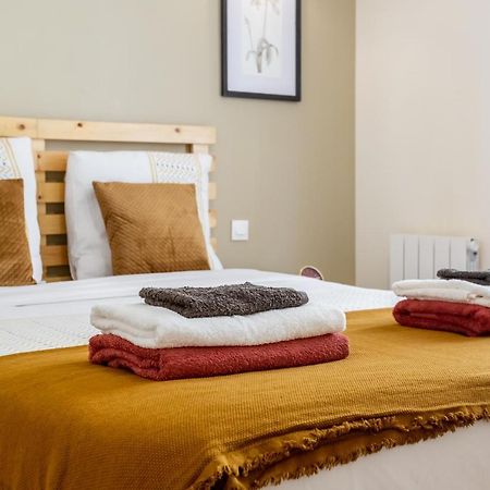 Staylib - Lovely 2 Rooms Porte De Montmartre Saint-Ouen  Exterior photo