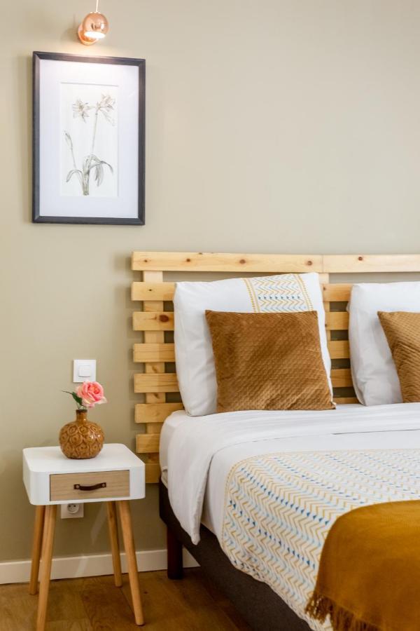 Staylib - Lovely 2 Rooms Porte De Montmartre Saint-Ouen  Exterior photo