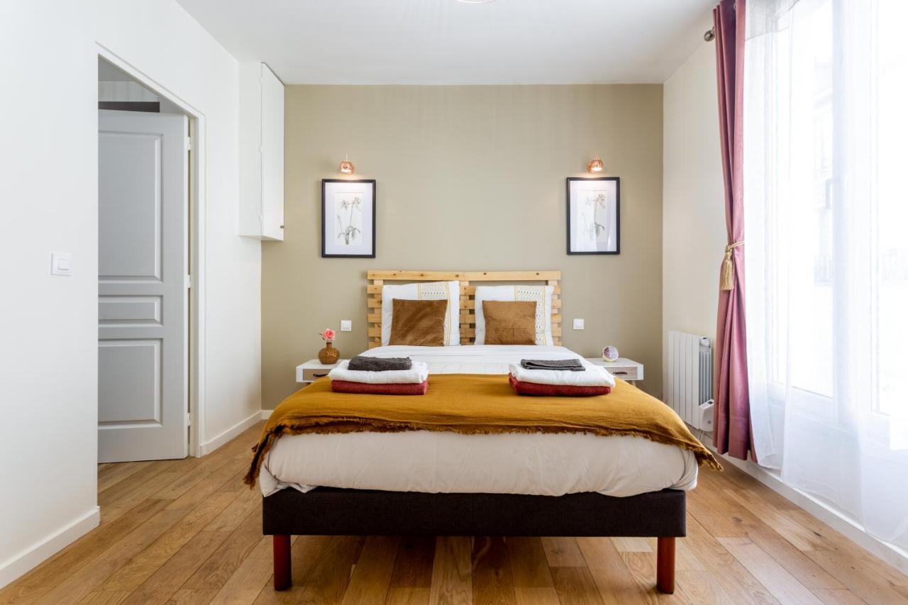 Staylib - Lovely 2 Rooms Porte De Montmartre Saint-Ouen  Exterior photo