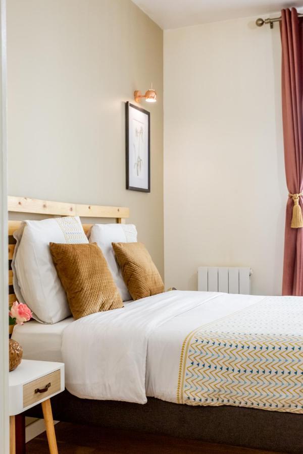 Staylib - Lovely 2 Rooms Porte De Montmartre Saint-Ouen  Exterior photo