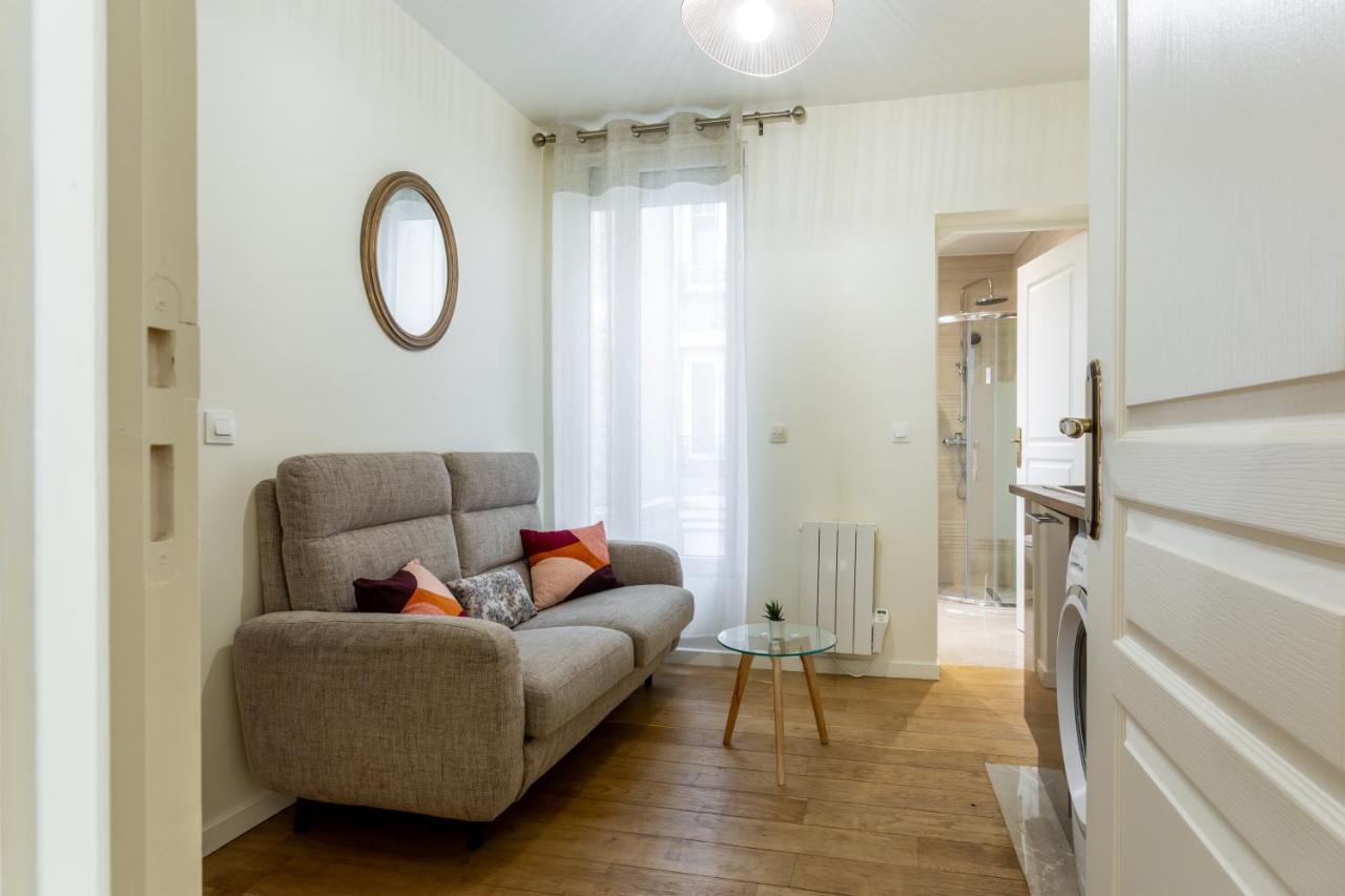 Staylib - Lovely 2 Rooms Porte De Montmartre Saint-Ouen  Exterior photo
