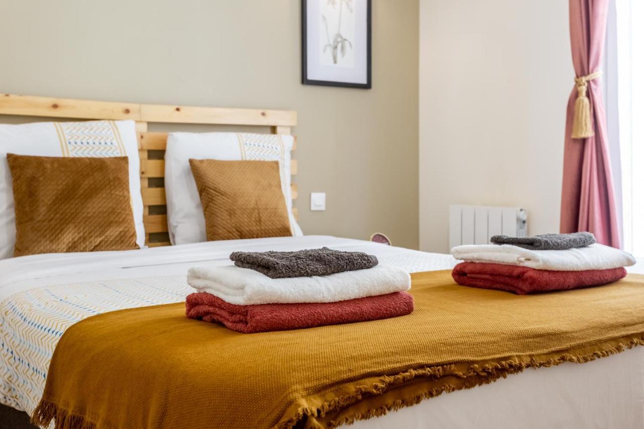 Staylib - Lovely 2 Rooms Porte De Montmartre Saint-Ouen  Exterior photo